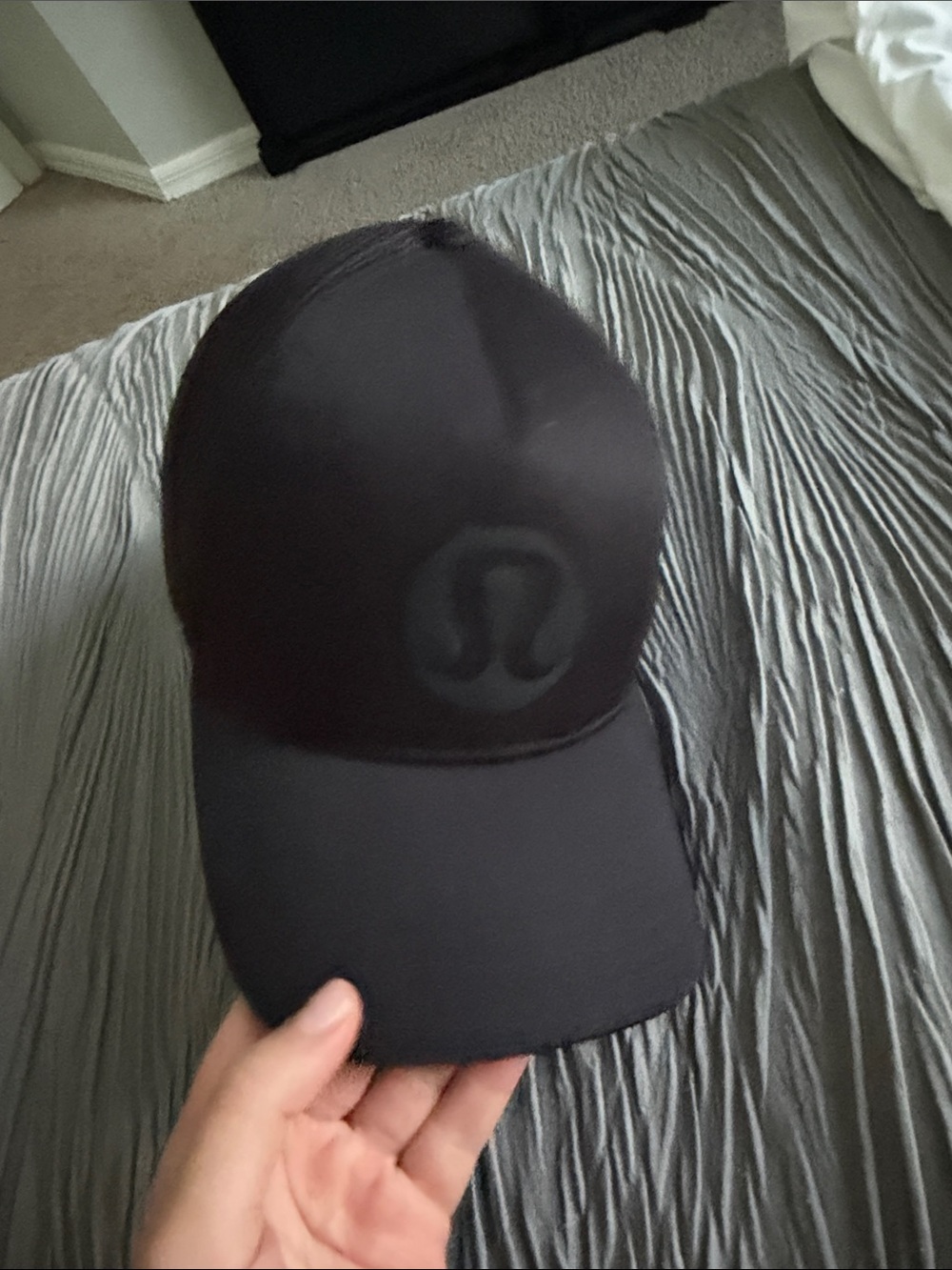 Lululemon trucker Hat